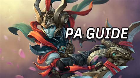 dota phantom assassin guide|Phantom Assassin Guide – How To Get Away With Murder.